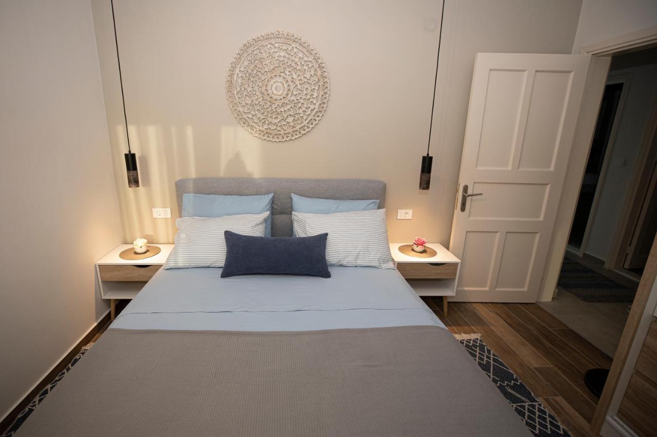 Villa Maria - Seashore Serenity Villa At Myrties Beach Kalymnos מראה חיצוני תמונה