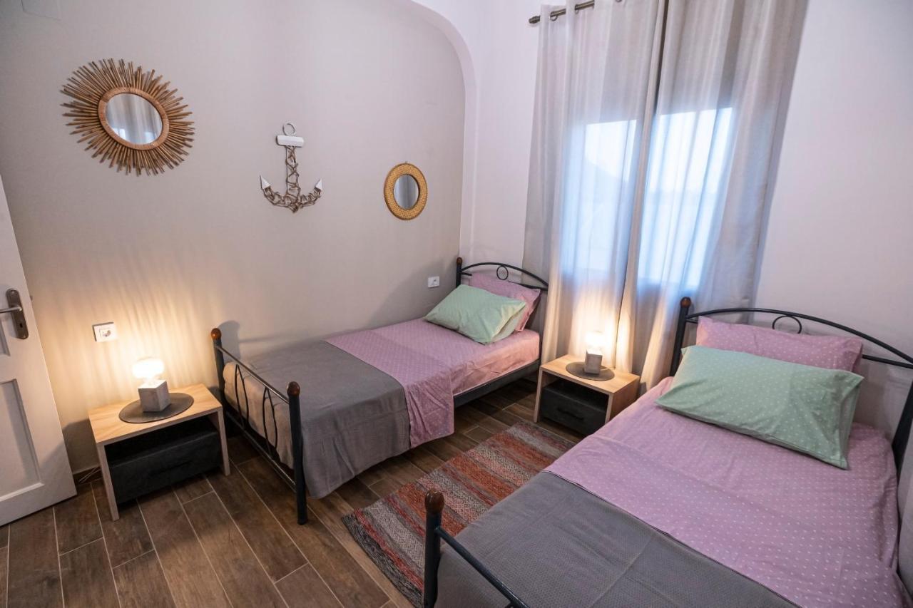 Villa Maria - Seashore Serenity Villa At Myrties Beach Kalymnos מראה חיצוני תמונה